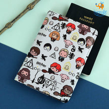 Load image into Gallery viewer, Official Harry Potter Passport Holder