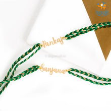 Load image into Gallery viewer, Personalized Rakhi | COD Not Available