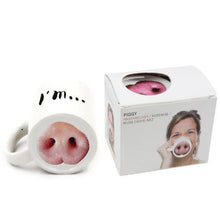 Load image into Gallery viewer, Pig Mug