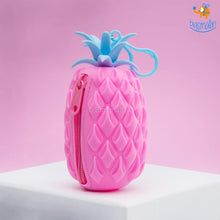 Load image into Gallery viewer, Pineapple Coin Pouch