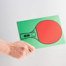 Load image into Gallery viewer, Table Tennis Rubberpad Notebooks - Set of 3