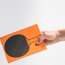 Load image into Gallery viewer, Table Tennis Rubberpad Notebooks - Set of 3
