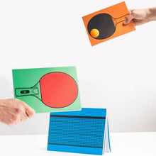 Load image into Gallery viewer, Table Tennis Rubberpad Notebooks - Set of 3