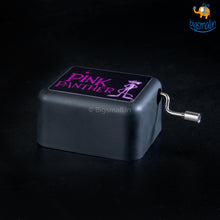 Load image into Gallery viewer, Pink Panther Music Box
