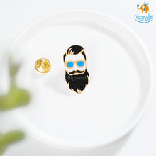 Load image into Gallery viewer, Lapel Pin Set For Him - Set Of 3