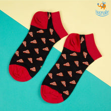 Load image into Gallery viewer, Pizza is Bae Socks