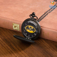 Load image into Gallery viewer, Batman Pocket Watch
