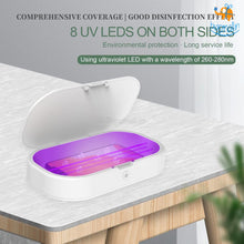 Load image into Gallery viewer, Portable UV Sterilizer & Wireless Charger
