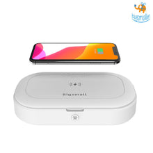 Load image into Gallery viewer, Portable UV Sterilizer & Wireless Charger