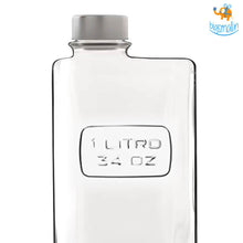 Load image into Gallery viewer, Rectangular Glass Bottle