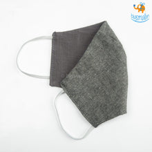 Load image into Gallery viewer, Reusable Cotton Masks - Set of 3 (Assorted Colors)