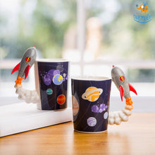 Load image into Gallery viewer, 3D Rocket Mug