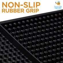 Load image into Gallery viewer, Rubber Bar Top Spill Mat