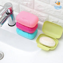 Load image into Gallery viewer, Travel Soap Box - Set of 2