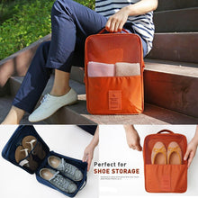 Load image into Gallery viewer, Travel Shoe Bag