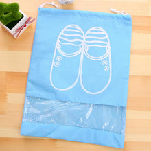 Load image into Gallery viewer, Shoes and Slippers Pouch - Set of 2