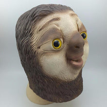 Load image into Gallery viewer, Sloth Mask