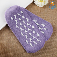 Load image into Gallery viewer, Spa Gel Socks