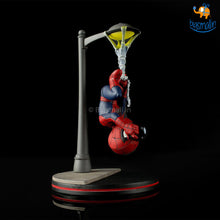 Load image into Gallery viewer, Spider-Man Hanging Figure
