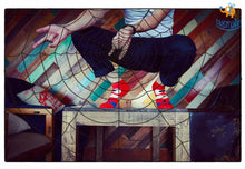 Load image into Gallery viewer, Spiderman Cartoon Socks