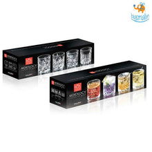 Load image into Gallery viewer, Spirits of Tuscany Crystal Glasses - Set of 4