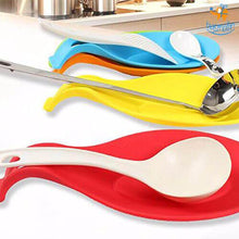 Load image into Gallery viewer, Silicone Spoon Rest