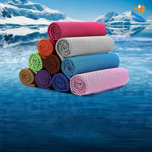 Load image into Gallery viewer, Hot & Cold Towel