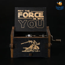 Load image into Gallery viewer, Star Wars Music Box