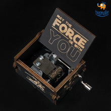 Load image into Gallery viewer, Star Wars Music Box