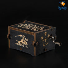 Load image into Gallery viewer, Star Wars Music Box