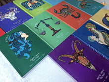 Load image into Gallery viewer, Zodiac Sign Diaries