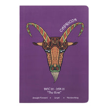 Load image into Gallery viewer, Zodiac Sign Diaries