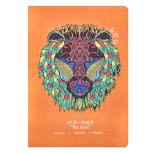 Load image into Gallery viewer, Zodiac Sign Diaries