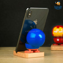Load image into Gallery viewer, Superhero Bobble Mobile Stand