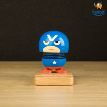 Load image into Gallery viewer, Superhero Bobble Mobile Stand