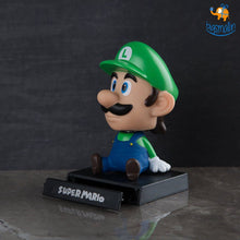 Load image into Gallery viewer, Super Mario Bobblehead