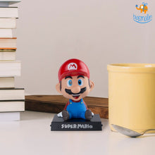 Load image into Gallery viewer, Super Mario Bobblehead