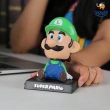 Load image into Gallery viewer, Super Mario Bobblehead