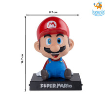 Load image into Gallery viewer, Super Mario Bobblehead