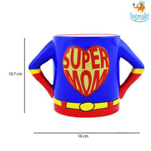 Load image into Gallery viewer, Super Mom Mug