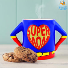 Load image into Gallery viewer, Super Mom Mug