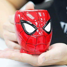 Load image into Gallery viewer, Superhero Coffee Mug