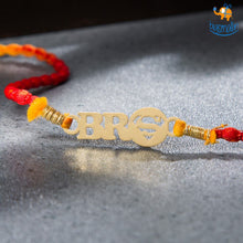 Load image into Gallery viewer, Superman Bro Rakhi