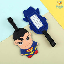 Load image into Gallery viewer, Superman Luggage Tag