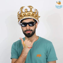 Load image into Gallery viewer, Swag Wala Bhai Rakhi Gift Set - 3 pc