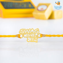 Load image into Gallery viewer, Swag Wala Bhai Rakhi