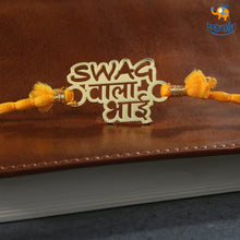 Load image into Gallery viewer, Swag Wala Bhai Rakhi