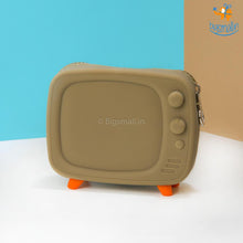 Load image into Gallery viewer, Retro TV Coin Purse