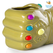 Load image into Gallery viewer, Thanos Gauntlet Glove Mug