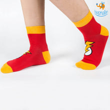 Load image into Gallery viewer, The Flash Socks